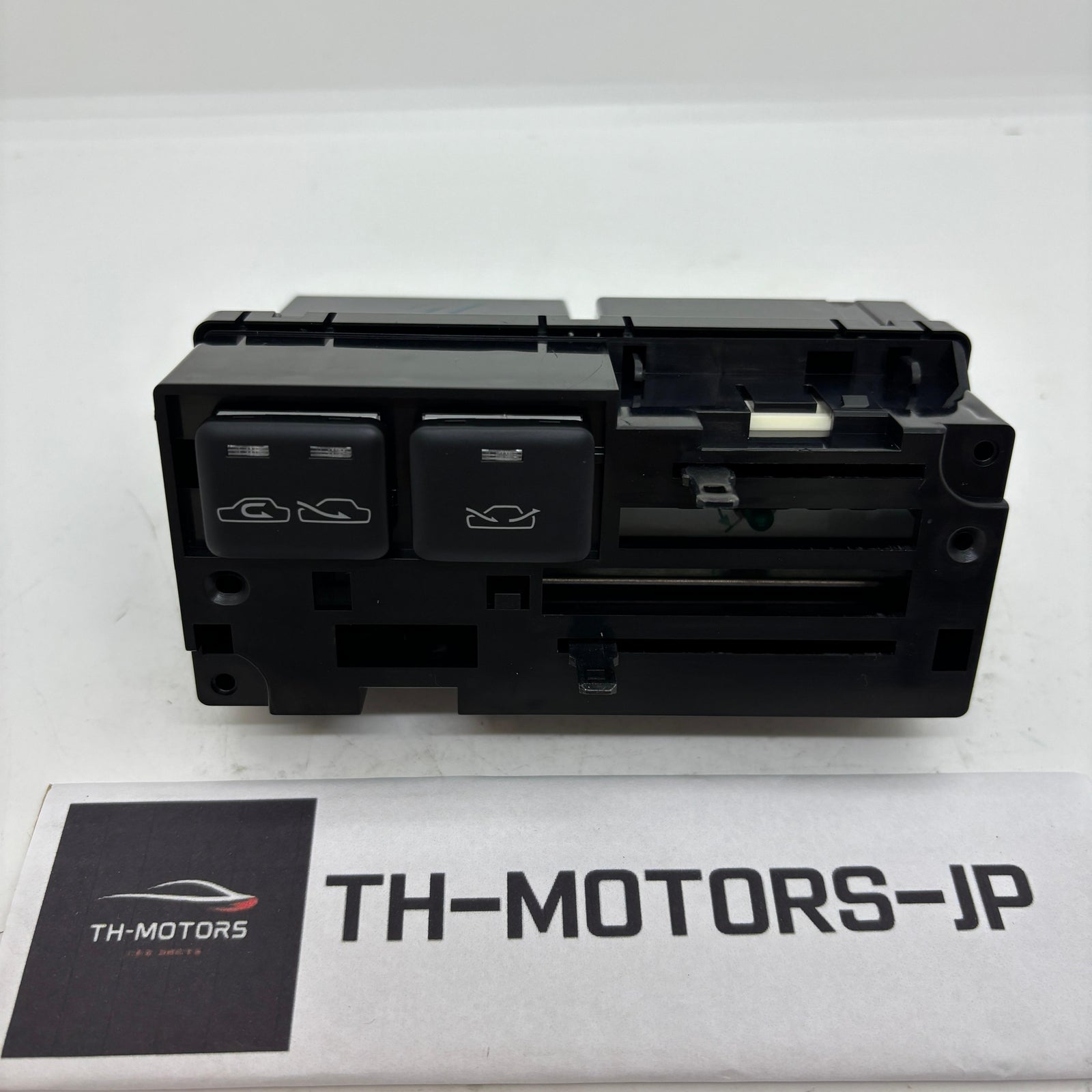 TOYOTA Genuine Coaster Cooler Control Coaster Switch Assy 84660-36021