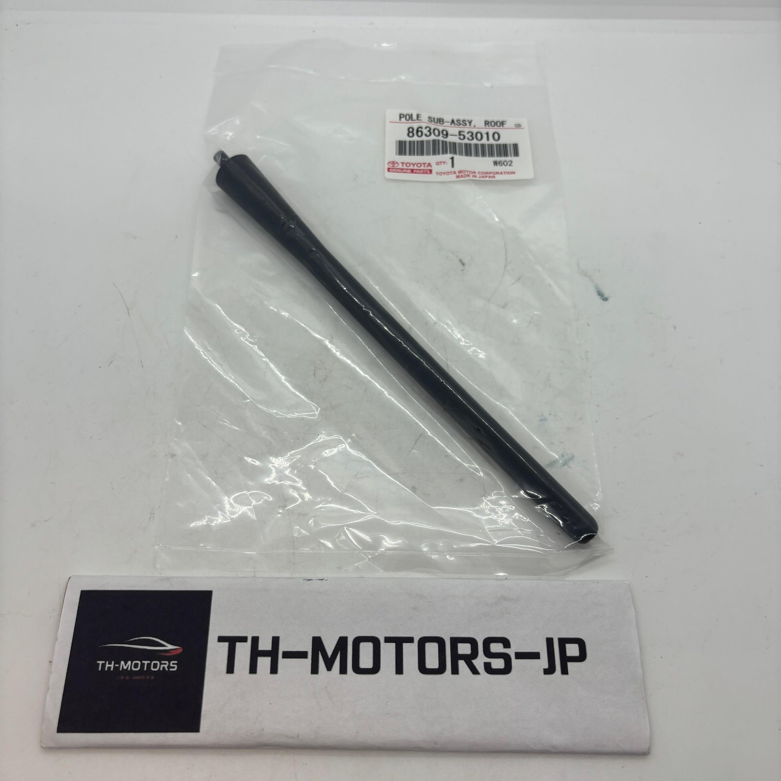 7 Antenas De Coche 863090r010 Para Toyota Rav4 2009-2016 | Cuotas sin