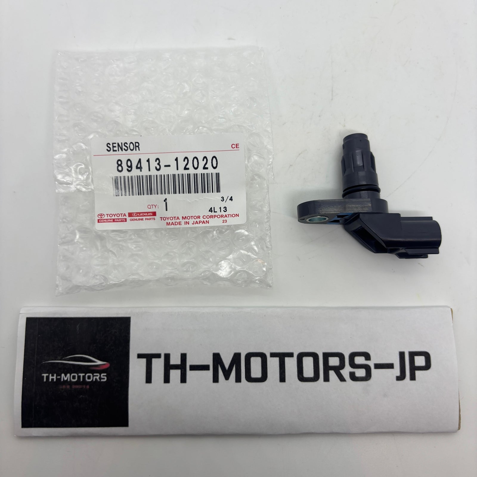 Transmission Speed Sensor Fit 89413-12020 – Toyota Corolla, Tacoma, C-HR 6 thumbnail image