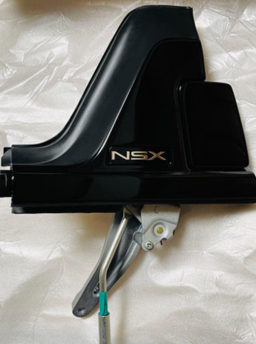 Poignée Extérieure De Porte Avant Gauche HONDA D'origine Pour NSX-R - Réf. OEM 72282-SL0-013ZB - Neuf