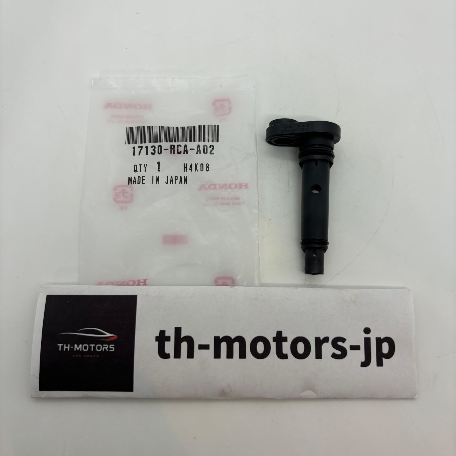 Genuine OEM Honda Acura PCV Valve Assy 17130-RCA-A02