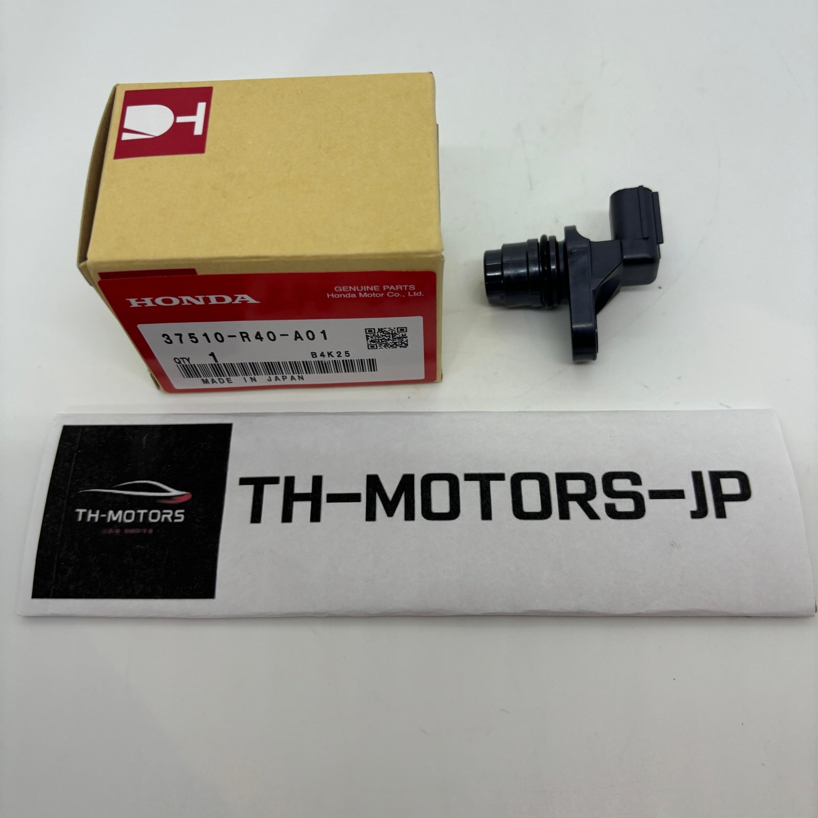 HONDA Genuine Civic CR-V Tdc Sensor Assembly 37510-R40-A01