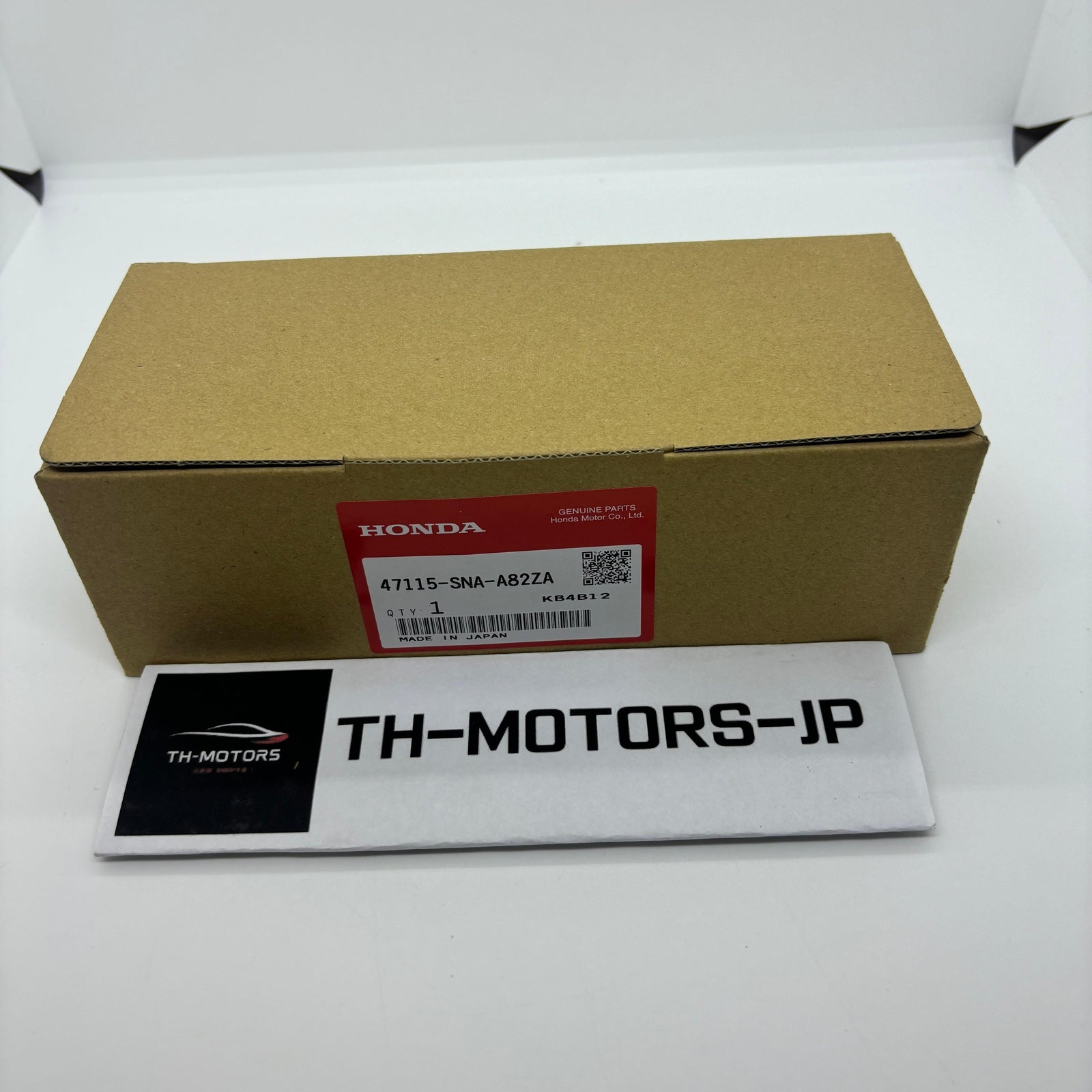 Genuine OEM Honda Civic Parking Brake Handle 2006 - 2011 47115-SNA-A82