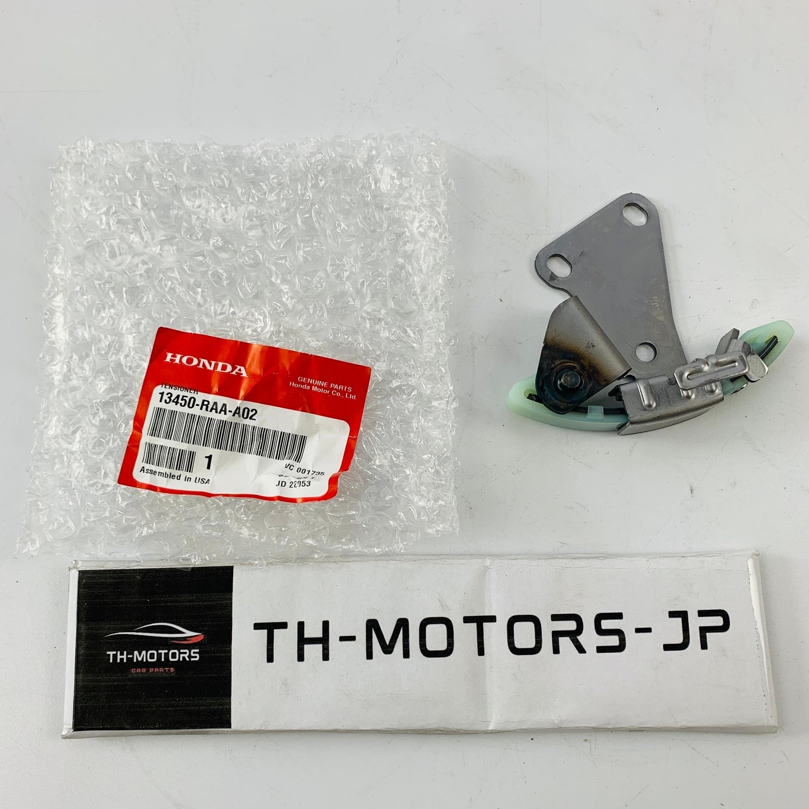 HONDA Genuine Accord CR-V Balancer Shaft Chain Tensioner 13450-RAA-A02