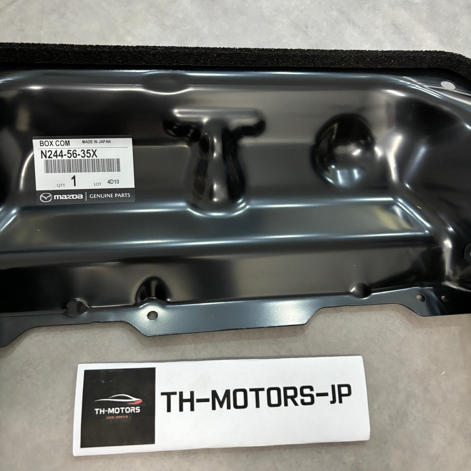 MAZDA Genuine MX-5 Roadster ND5RC NDERC Air Cowl Panel N244-56-35X