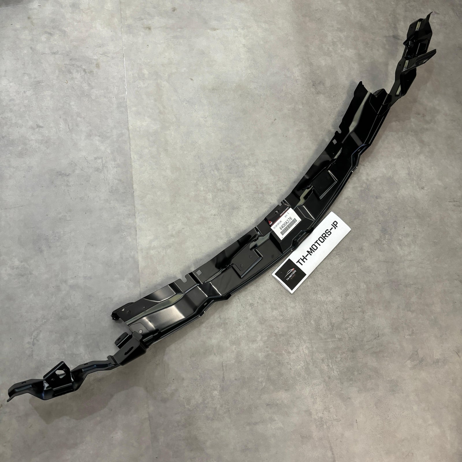 MITSUBISHI Genuine LANCER CT9A CT9W Front Bumper Reinforcement 6400A37
