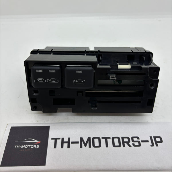 TOYOTA Genuine Coaster Cooler Control Coaster Switch Assy 84660-36021
