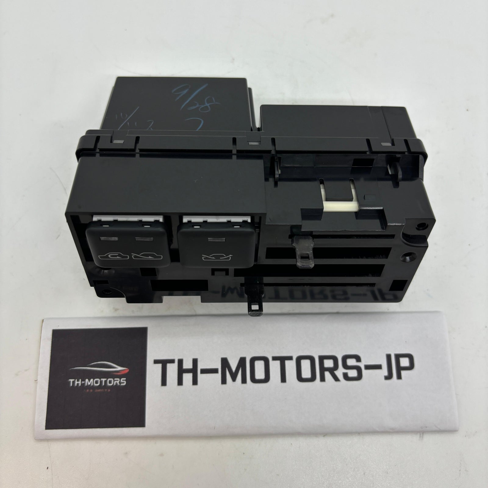 TOYOTA Genuine Coaster Cooler Control Coaster Switch Assy 84660-36021