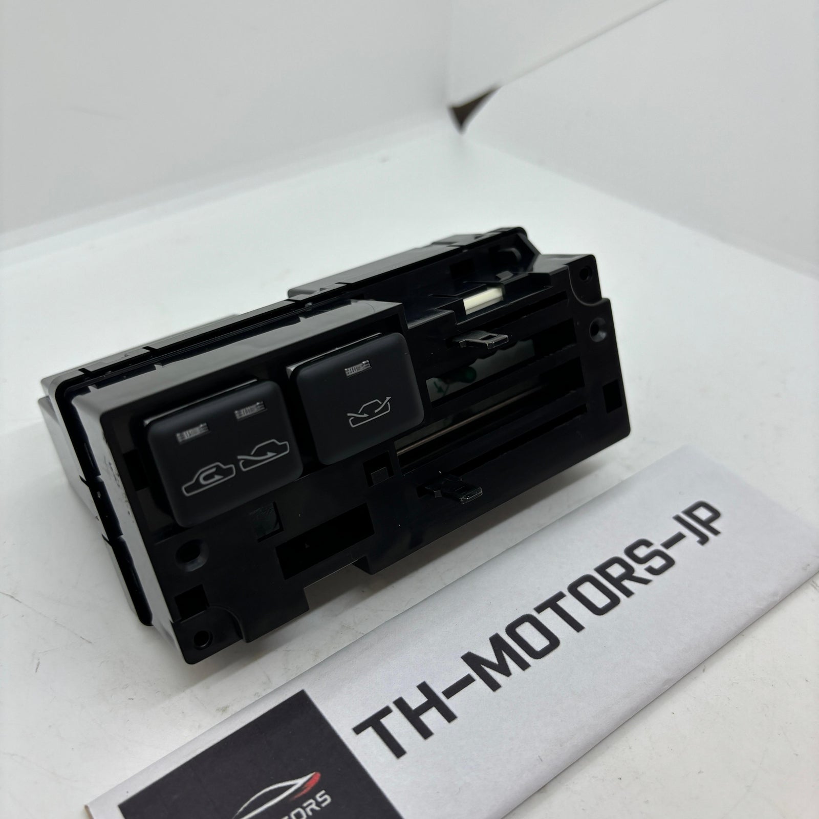 TOYOTA Genuine Coaster Cooler Control Coaster Switch Assy 84660-36021