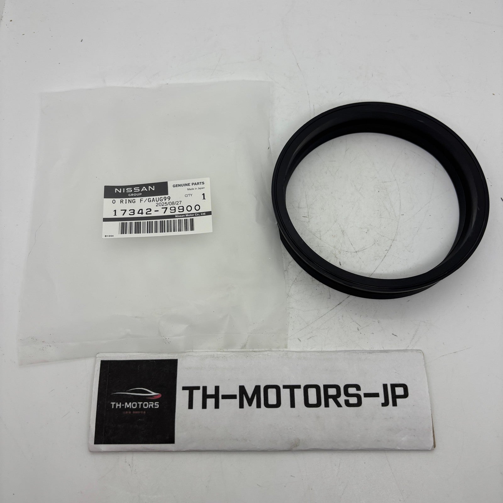 NISSAN Genuine GTR R32 Fuel Tank Seal Fuel Gauge O Ring 17342-79900