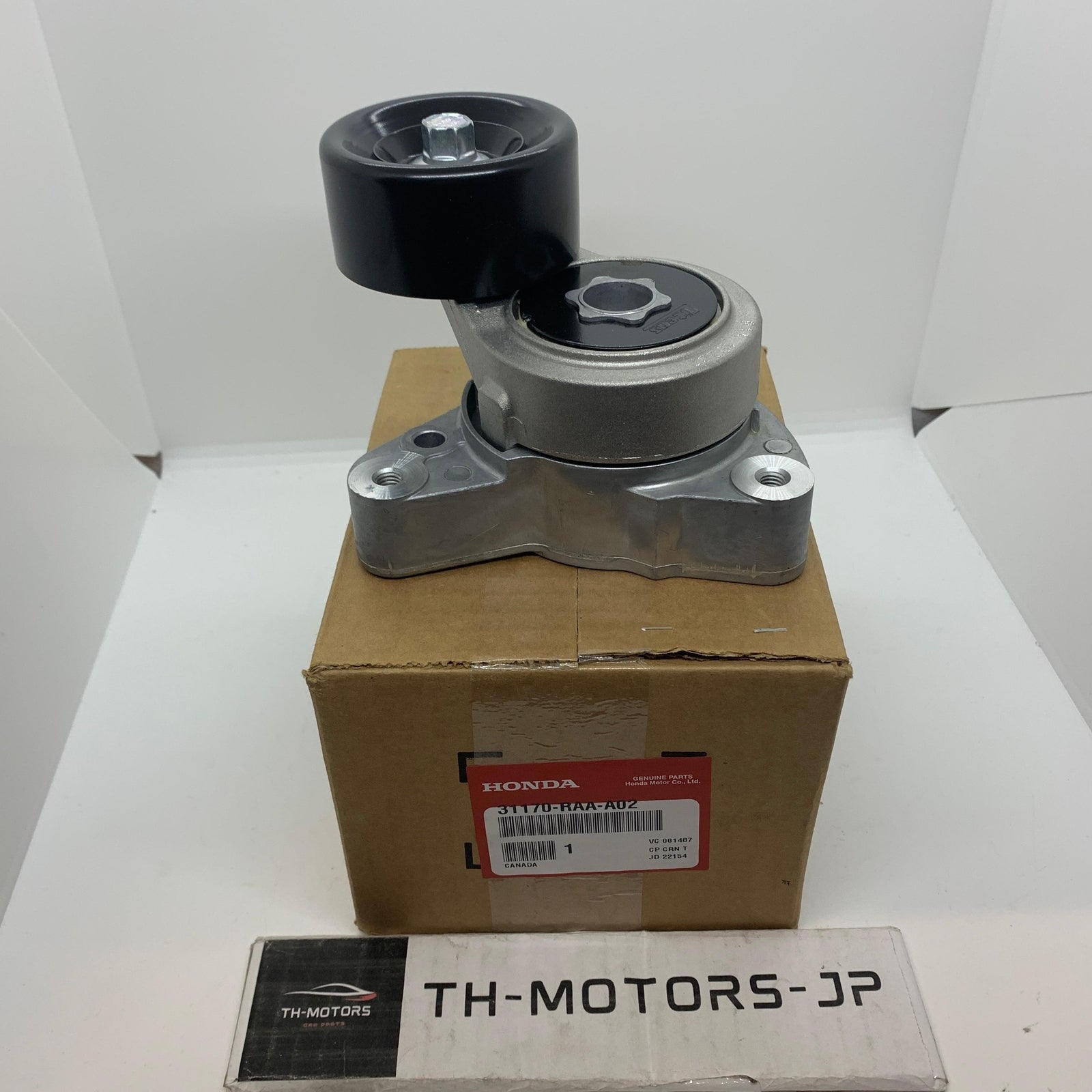 HONDA Genuine CR-V Drive Belt Auto Tensioner 31170-RAA-A02
