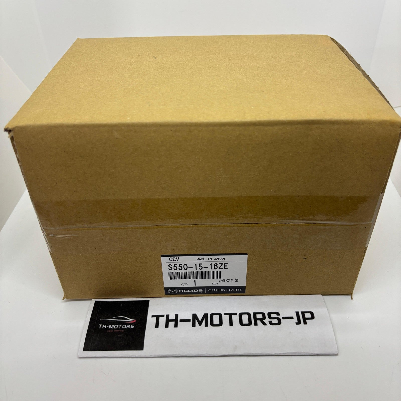 MAZDA Genuine CX-3 Water Control Valve S550-15-16ZE