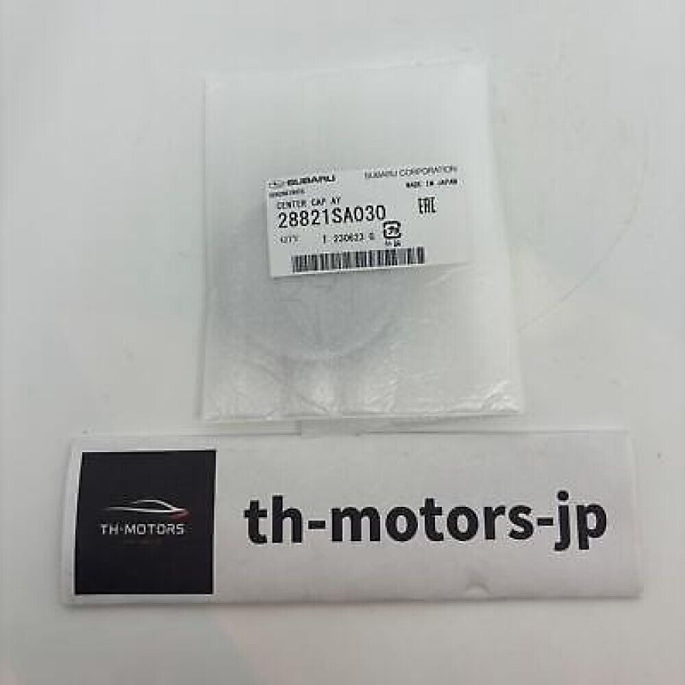 New Genuine OEM Subaru Legacy Wheel Hub Center Cap 16