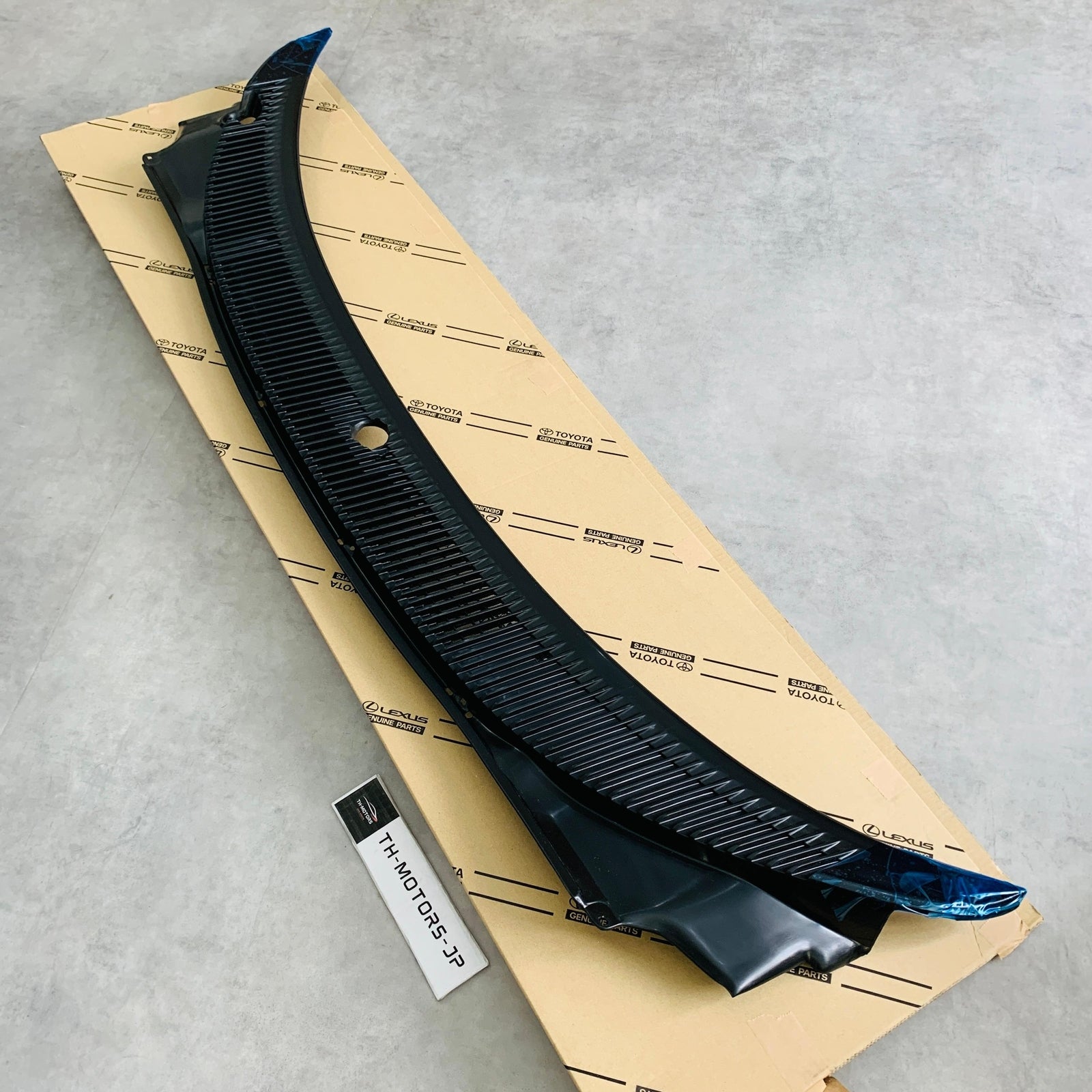 TOYOTA Genuine MR2 SW20 Cowl Top Ventilator Louver Front Panel RHD 557