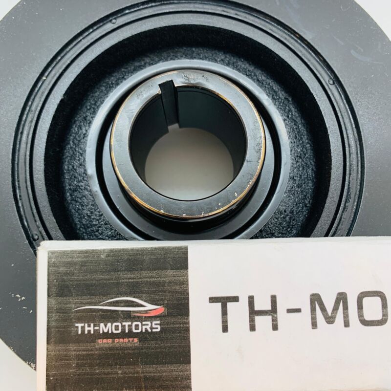 TOYOTA Genuine LAND CRUISER FZJ100 FZJ7 Crankshaft Pulley