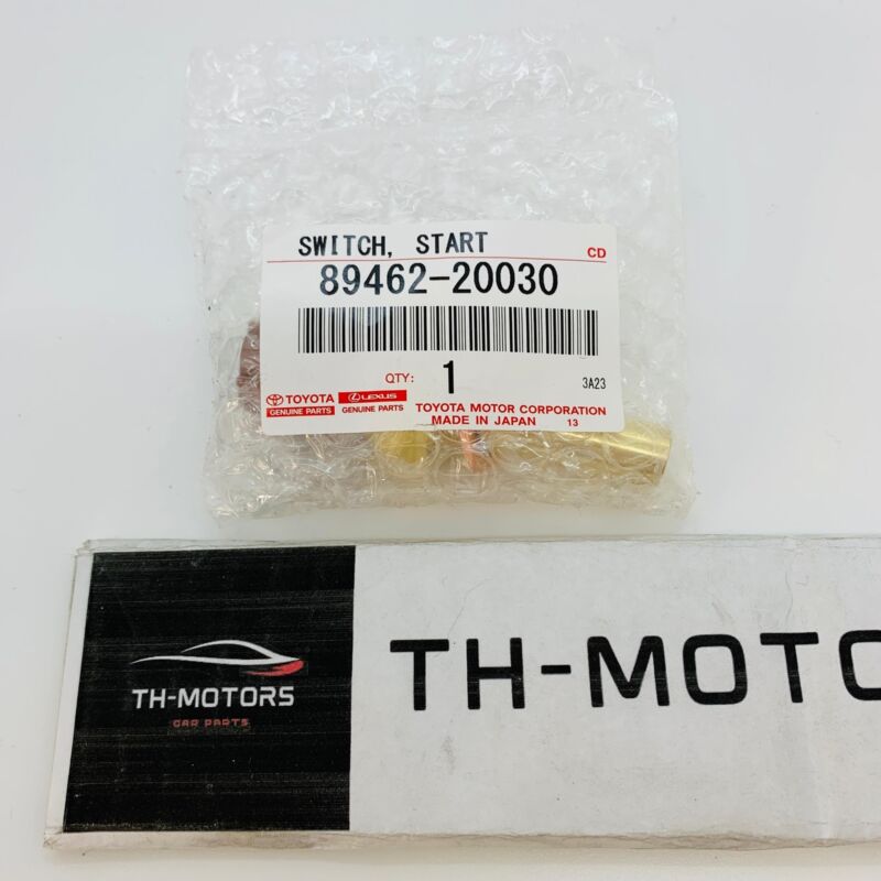 TOYOTA Genuine Camry Celica Cold Start Injector Switch 89462 TOYOTA Genuine Camry Celica Cold Start Injector Switch 89462