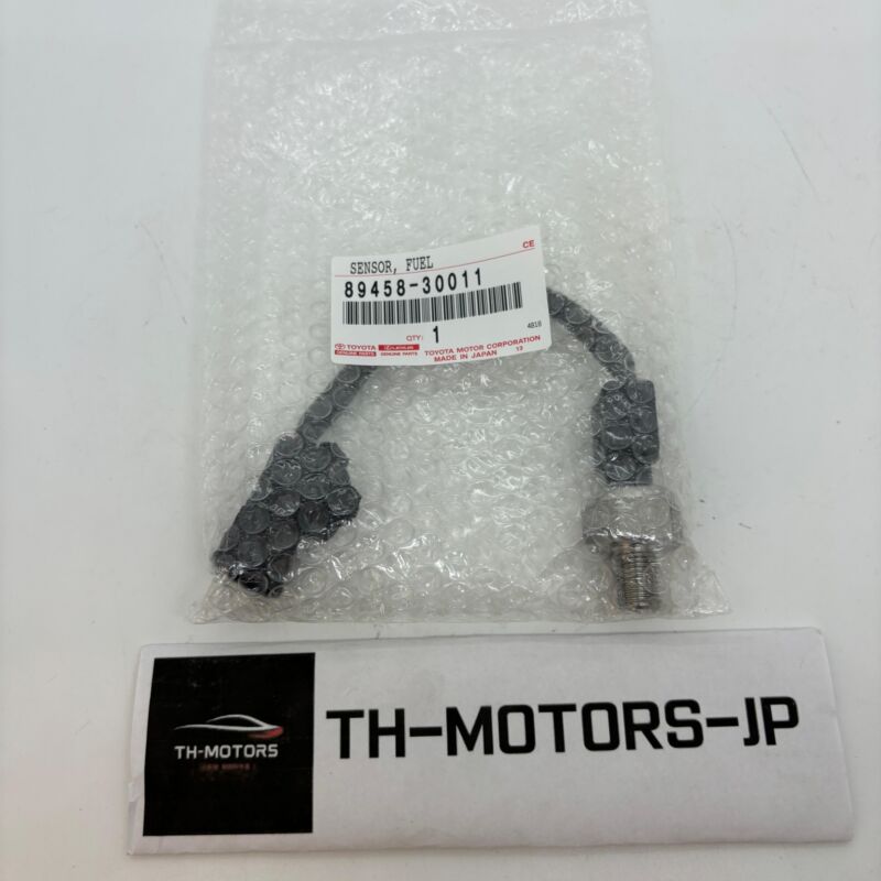 TOYOTA Genuine CROWN MARK X Fuel Onjection Sensor Assy 89458 TOYOTA Genuine CROWN MARK X Fuel Onjection Sensor Assy 89458
