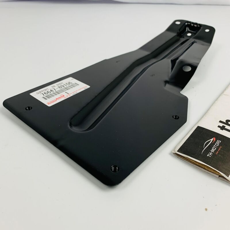 TOYOTA Genuine Pickup Support Rear Body Mud Guard LH RH