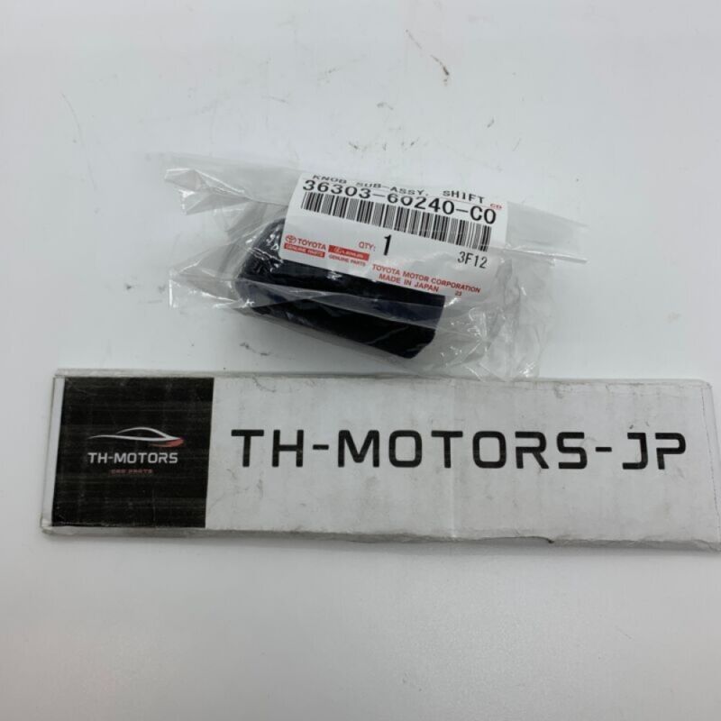 品質満点 Genuine LEXUS TOYOTA Land 36303 Knob Shift LX450 Cruiser アンクレット