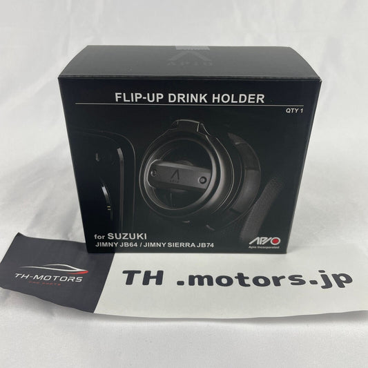 APIO Flip Up Getränkehalter für Suzuki Jimny JB64W JB74W 4024-25