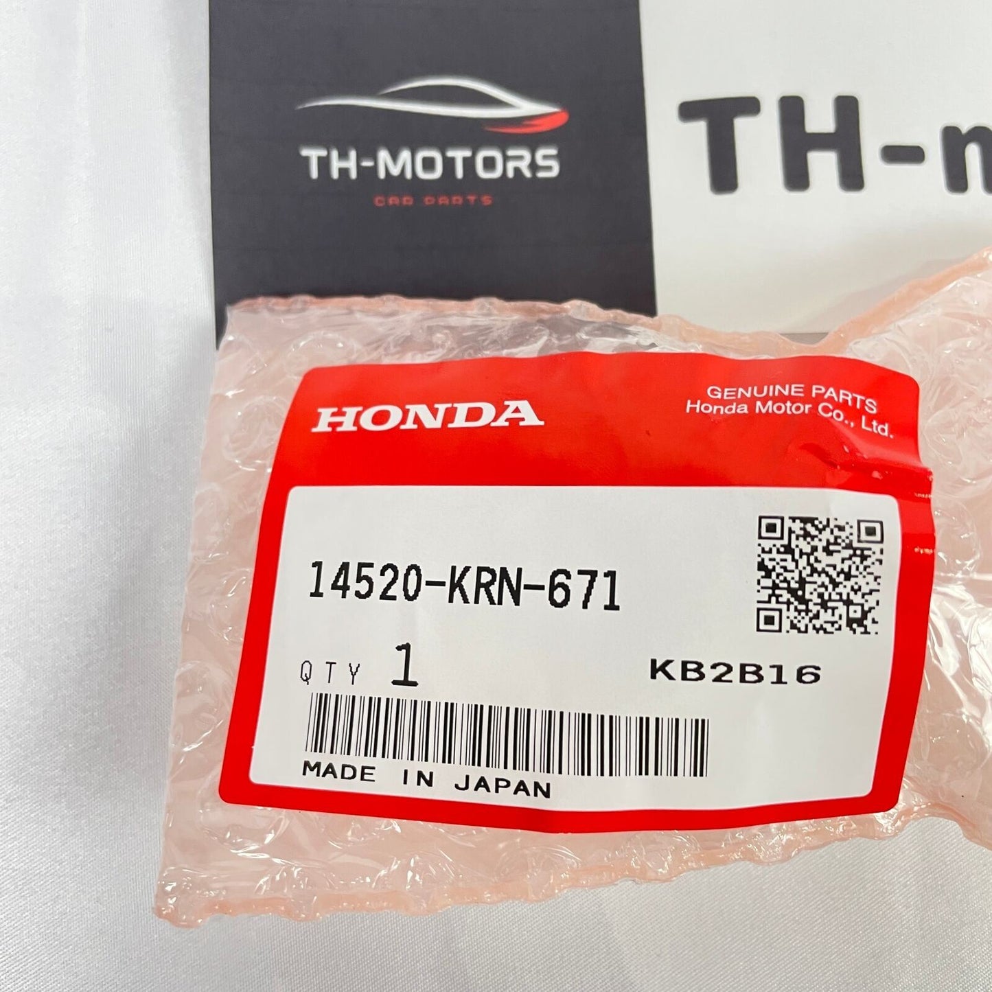 Honda Genuine Cam Chain Tensioner Lifter 14520-KRN-671 CRF 150 250 450 R RB X