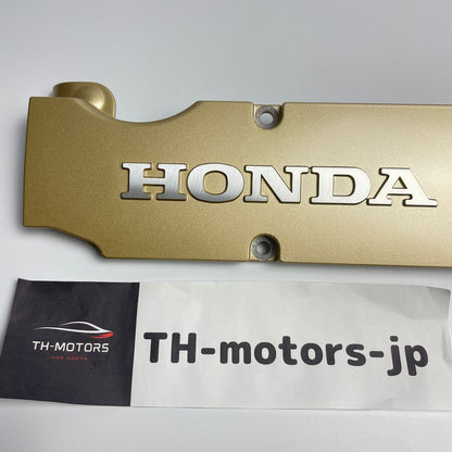 Honda Genuine S2000 AP1 AP2 Gold Color Ignition Coil Pack Cover 12331-PZX-A00