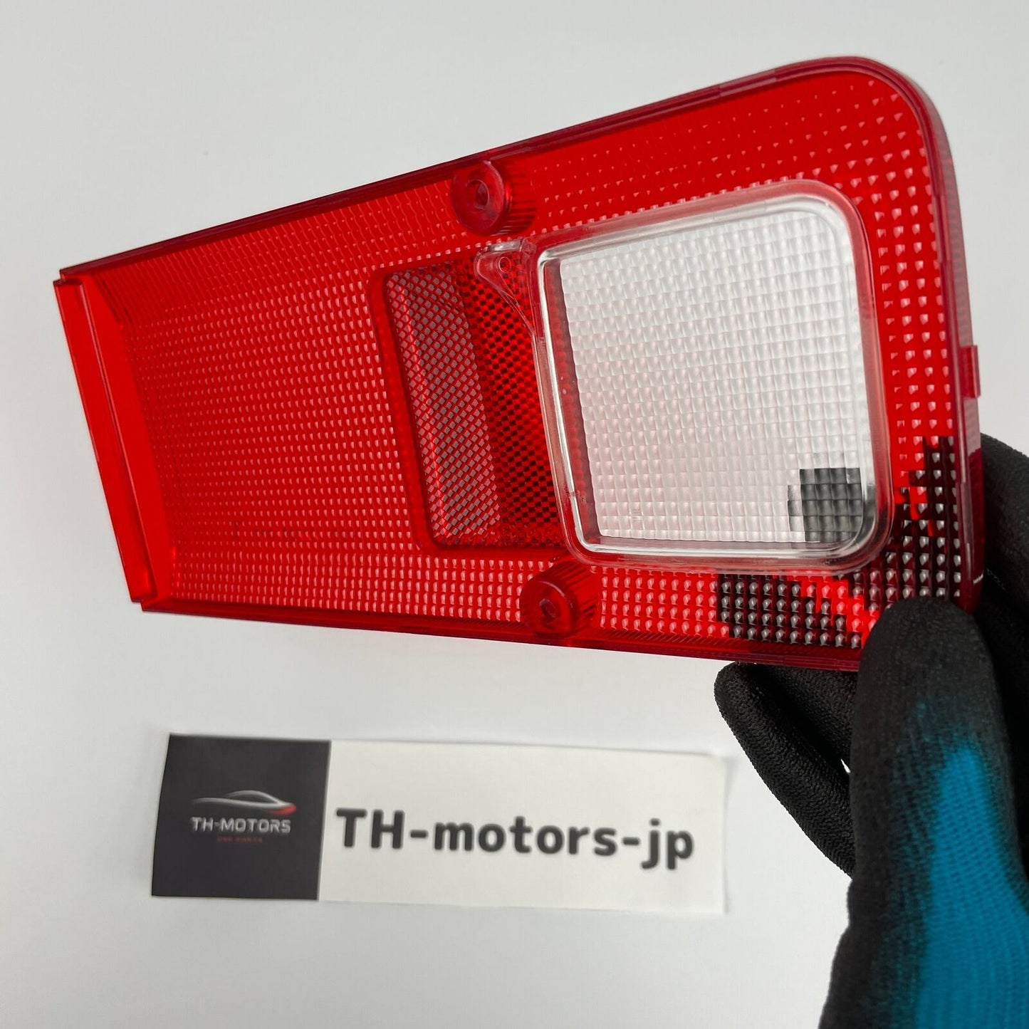 Honda Genuine Acty HA3 HA4 Tail Light & Turn Signal Lenses Left Right Set