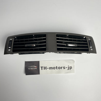 Toyota Lexus Genuine Instrument Panel AC heater air vent IS250 IS350 55670-53010