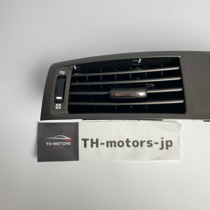 Toyota Lexus Genuine Instrument Panel AC heater air vent IS250 IS350 55670-53010