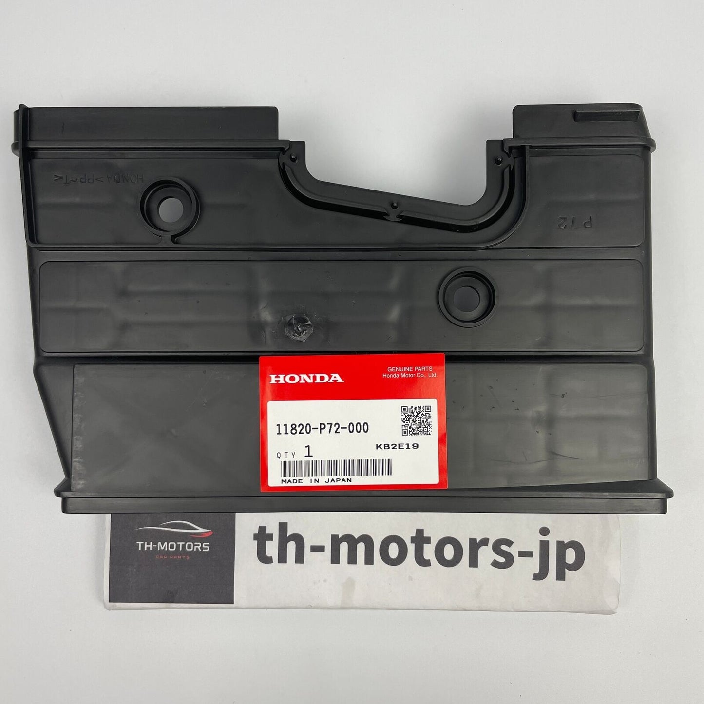 Honda Civic Integra B-Serie B16 B18 Obere Steuergehäuseabdeckung außen 11820-P72-000