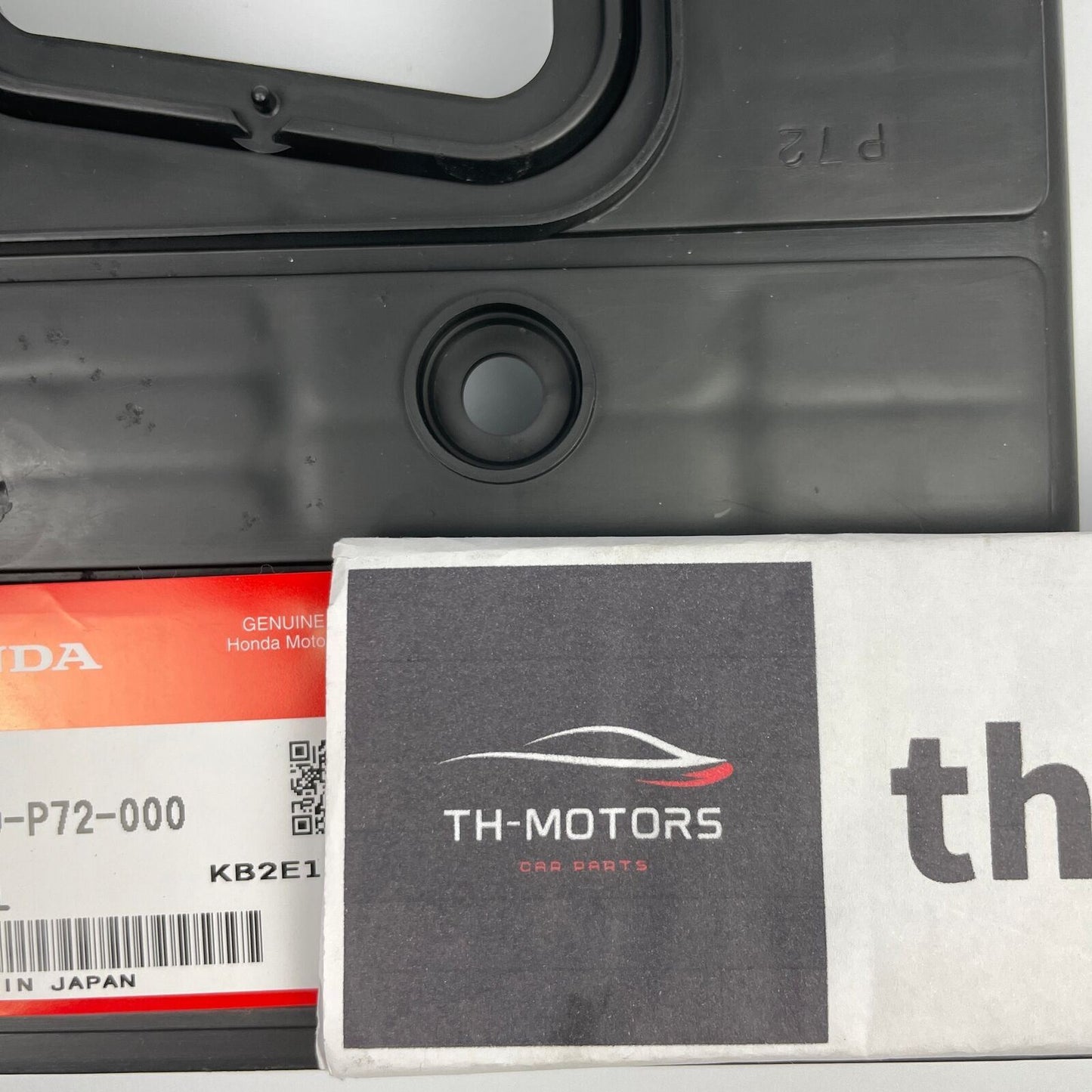 Honda Civic Integra B-Series B16 B18 Upper Timing Cover Outer 11820-P72-000