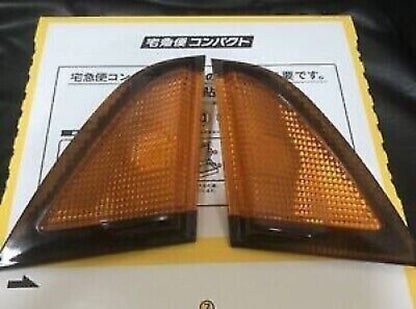 TOYOTA Genuine MR2 SW20 Rear Side Marker Lamp Assy  LH RH Set