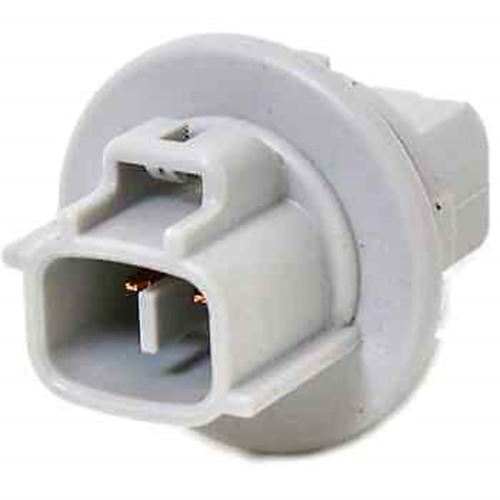 TOYOTA Genuine 97-98 SUPRA Front Turn Signal Light Lamp Plug Socket Plugs