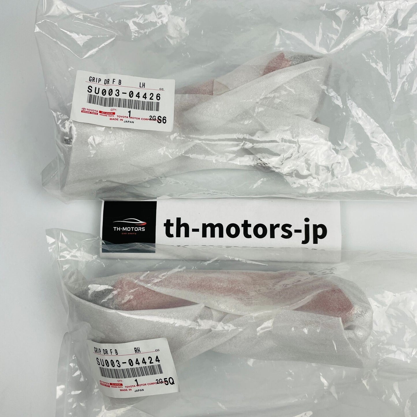 Toyota Genuine GT86 BRZ Scion FR-S Inside Door Handle Grip 2012-18