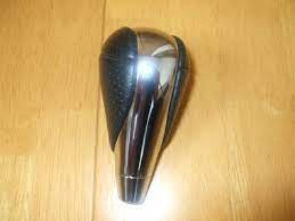 TOYOTA LEXUS Genuine ISF CT200h IS250 IS350 RX300 RX350 Shift Knob Leather Black