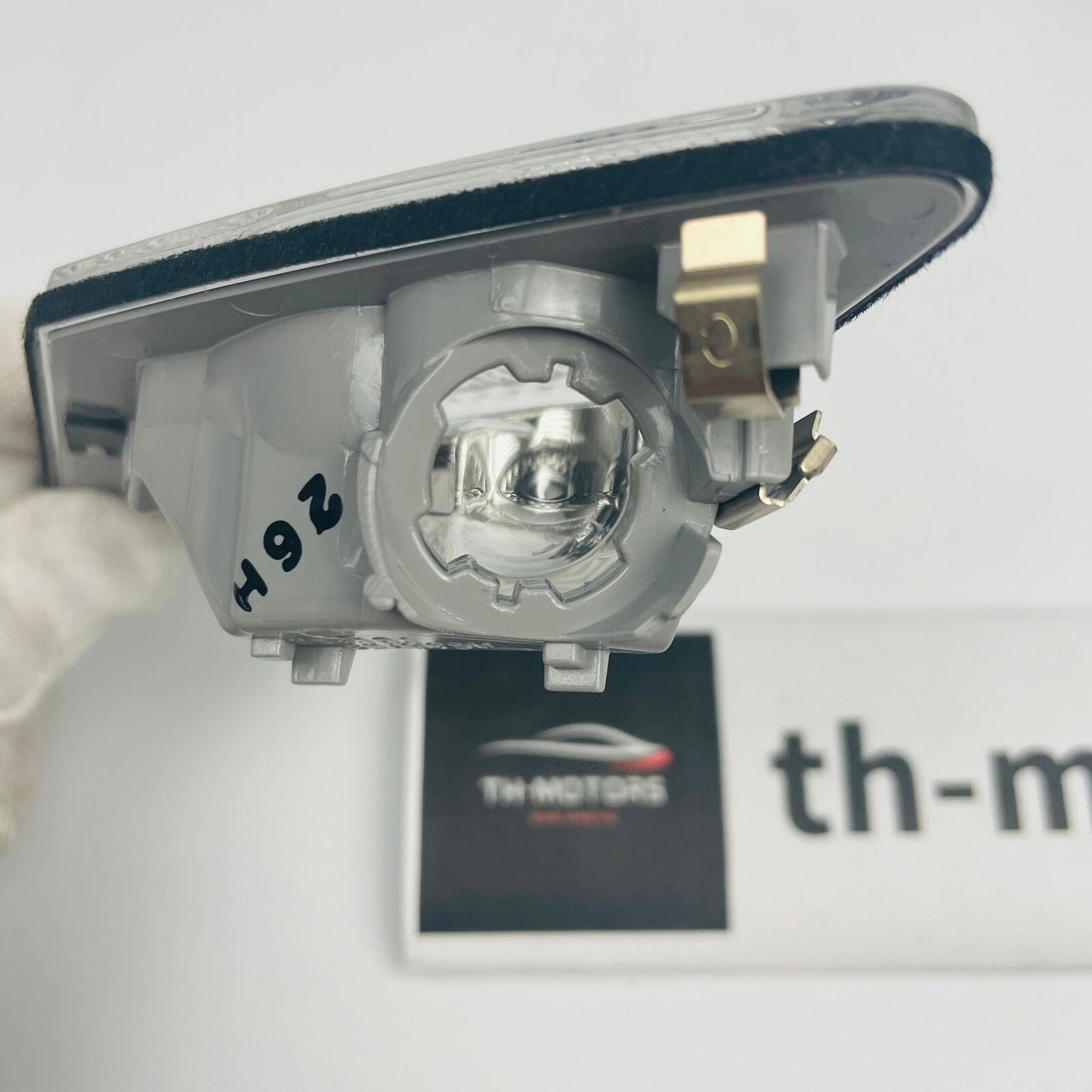TOYOTA Genuine FR-S GT86 Clear Side Marker Lenses Set SU003-02538 / SU003-02539