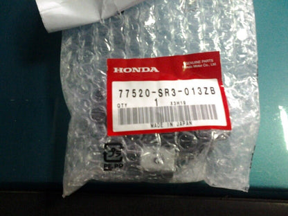 HONDA Genuine CIVIC INTEGRA Glove Box Handle Black 77520-SR3-013ZB