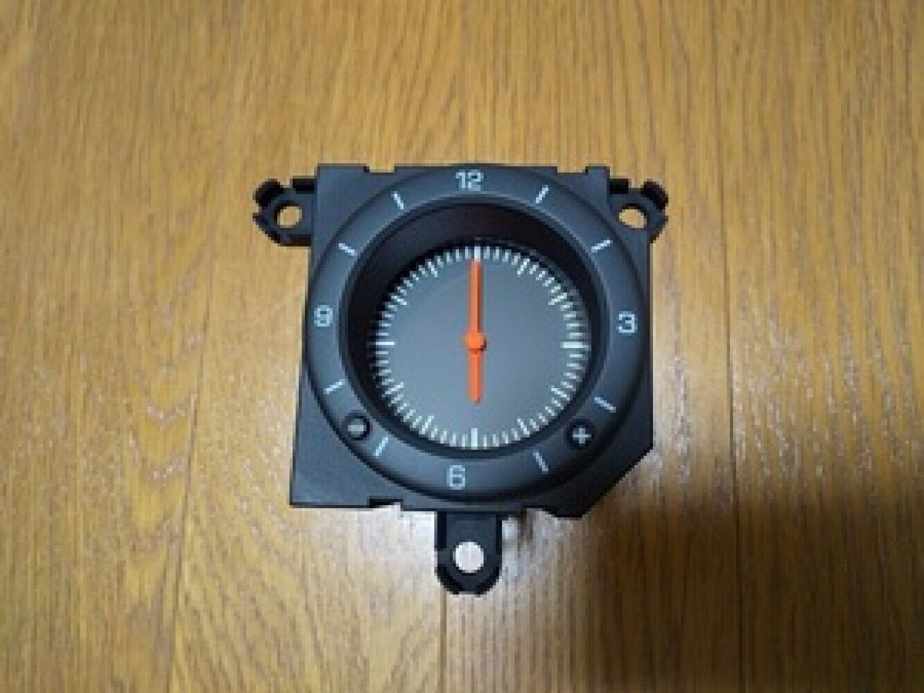 TOYOTA Genuine Supra JZA80 MK4 Analog Clock Assy 83910-14370
