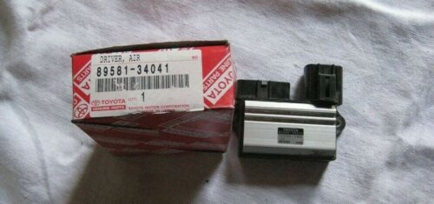 TOYOTA 正品 4Runner LC Tacoma Tundra Driver Air Injection Control 89581-34041