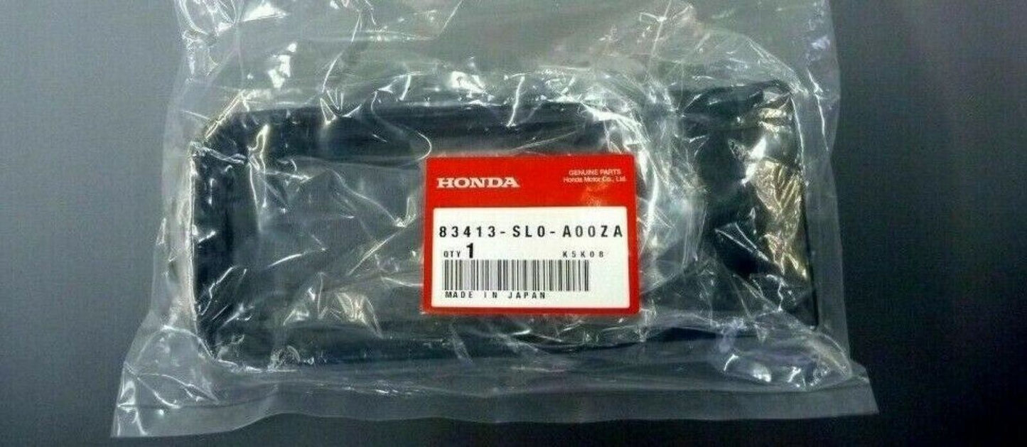 HONDA Genuine NSX Shift Boot 83413-SL0-A00ZA