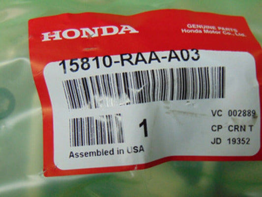 HONDA Genuine CR-V Spool Valve Assembly 15810-RAA-A03