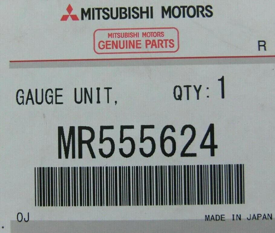 MITSUBISHI Genuine LANCER EVO 5 EVO 6 Fuel Tankh Gauger Unit MR555624