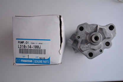 MAZDA Genuine MX-5 Miata Engine Oil Pump L310-14-100J