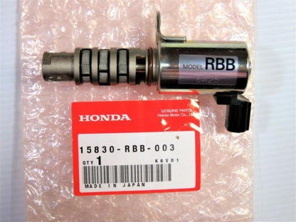 HONDA ACURA Genuine Civic CR-V TSX RSX VTC Timing Control Valve 15830-RBB-003