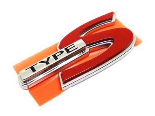 HONDA Genuine CL RSX TL Rear TYPE S Emblem Badge 75731-S3M-A10