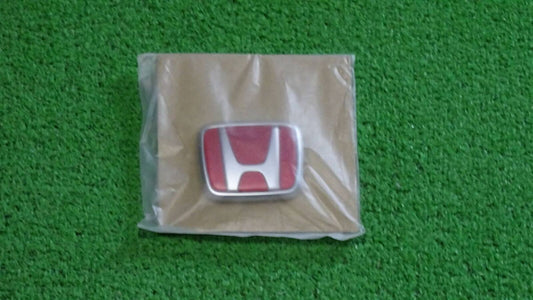 HONDA Genuine 96-00 CIVIC TYPE-R EK9 Front H Emblem 75700-S03-Z00