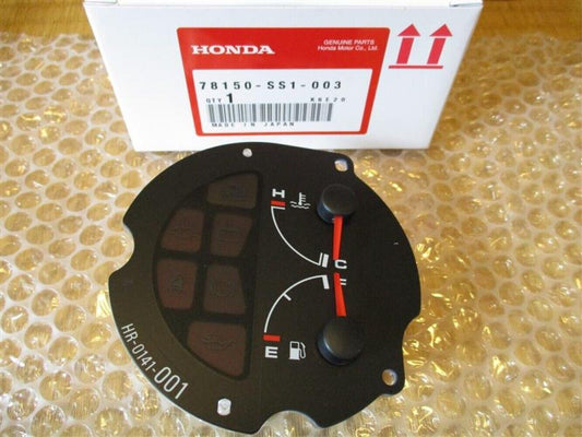 Honda Genuine Beat PP1 Meter Gauge Fuel & Temperature 78150-SS1-003
