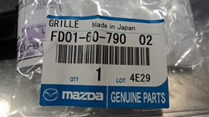 Mazda Original RX-7 FD3S Dash Defrost Grill Vent Set