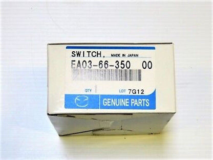 MAZDA Genuine MX-3 Driver Left Window Switch EA03-66-350 00