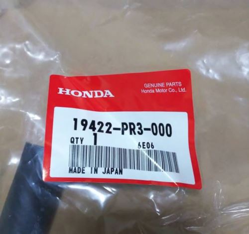 HONDA Genuine INTEGRA GSR Oil Cooler Hose Set 19422-PR3-000 19423-PR3-000